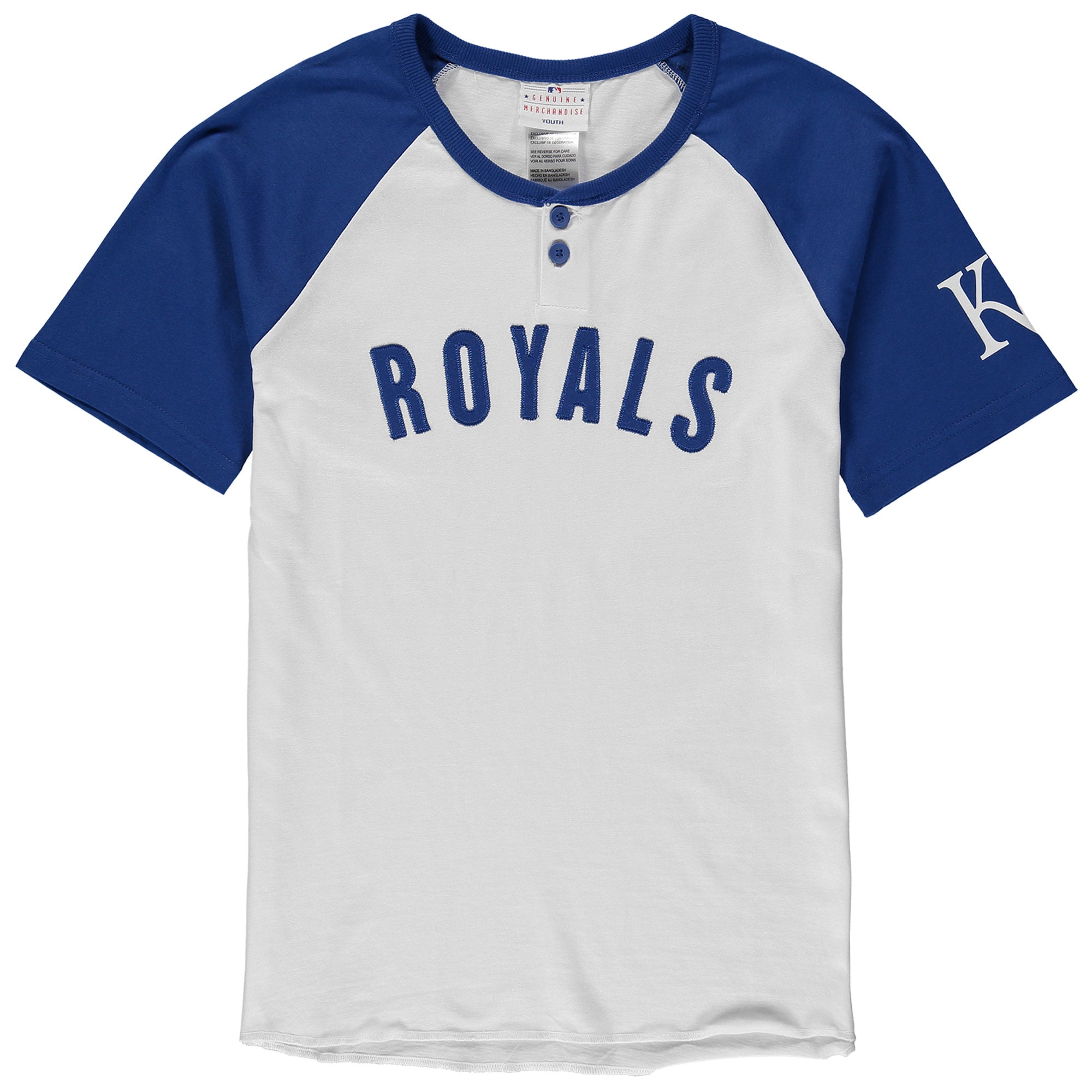 royals jersey shirt