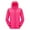 Hot Pink, variant on Men's And Women's Fashion Casual Outdoor Sports Sun Clothes Light Breathable Skin Comfortable Long Sleeve Cardigan Solid Color Zipper Coat Sun Shirt Women Sun Protection Clothing Women