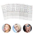 thumbnail image 2 of 6 Sheets Decorative Acrylic Crystal Stickers Handmade DIY 3D Diamond Stickers, 2 of 6