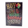 thumbnail image 2 of Tarjeta de felicitación Explo World vintage varios modelos 1 pza, 2 of 3