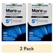 (2 pack) MURO 128