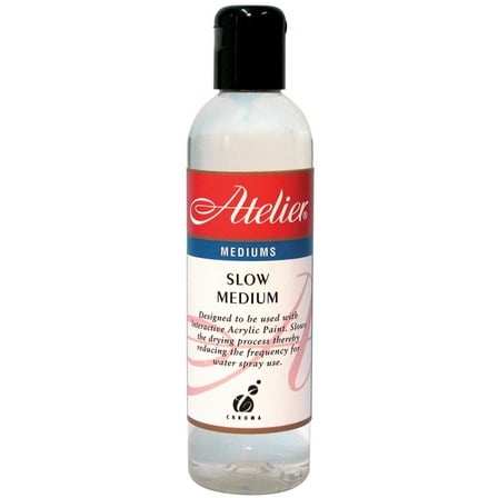 Chroma Atelier Interactive Slow Medium, 250ml