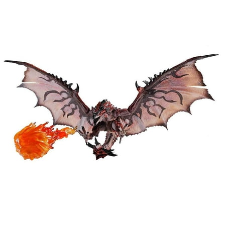 S.H. MonsterArts Rathalos -20th Anniversary Edition- "Monster Hunter Series" Action Figure