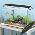 thumbnail image 2 of DAYBETTER LED Aquarium Light Full Spectrum,Fish Supplies for 18 to 24 Inch Fish Tank Light with 3 Lighting Modes, Timer and 10 Adjustable Brightness, 2 of 7