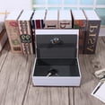 thumbnail image 3 of Veeki Security Dictionary, Dictionary Book Secret Safe Security Box, Money Cash Jewelry Lock Box for Hiding Valuables(LOVE type)-0518, 3 of 5