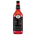 thumbnail image 2 of Mr & Mrs T Strawberry Daiquiri Margarita Mix, 1 L, Bottle, 2 of 8