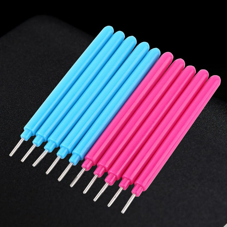 6Pcs Slotted Pen Tools Quilling Tools Kit – Inlovearts