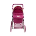 thumbnail image 3 of Carriola para Muñeca Prinsel Estampado con Unicornio Rosa, 3 of 4