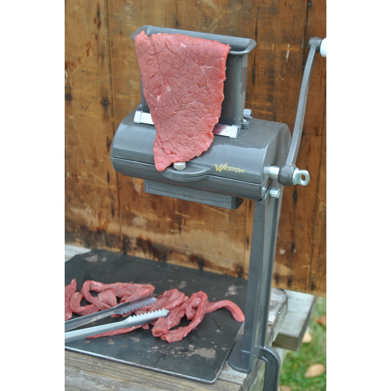 Sausage Maker Jerky Slicing Tray w/ Jerky Knife 23-1026