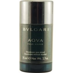 Berolige Antagelser, antagelser. Gætte Signal Aqva Pour Homme by Bvlgari, 2.7 oz Deodorant Stick for Men (Aqua) -  Walmart.com