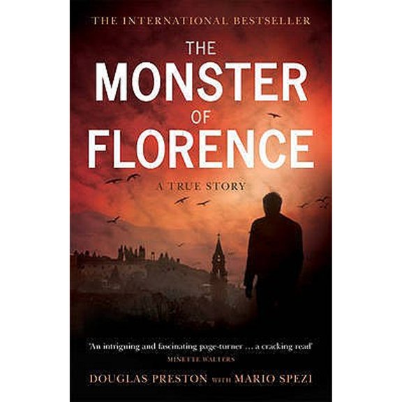 Pre-Owned The Monster of Florence (Paperback) 0753517043 9780753517048