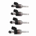 thumbnail image 1 of Inyector De Combustible, Vida útil Duradera Reemplazo Directo Mejora De Energía Estándar OEM 16010-59B-315 Para Automóvil, 1 of 7