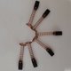 thumbnail image 5 of 6 Cepillos de Carbono para DREMEL 4000 90930-04 2615298790, 5 of 6