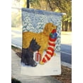 thumbnail image 2 of Carolines Treasures ASA2010CHF Drapeau Terrier Écossais en Toile Taille Maison, 2 of 4