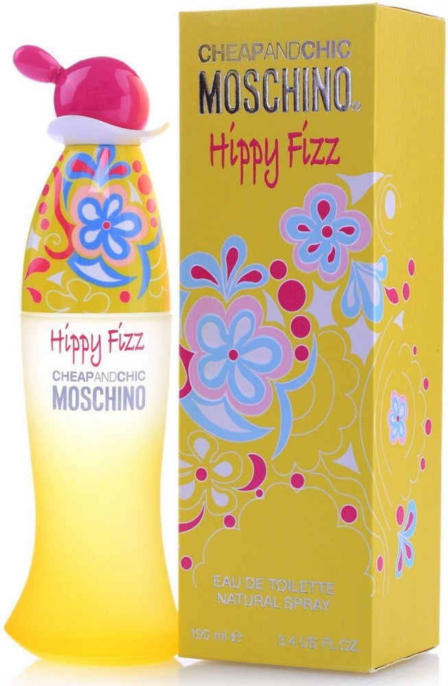 moschino cheap and chic hippy fizz