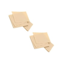 Raindrops 100 Sheets Lined Stationery Paper Retro Stationery Vintage Lined Kraft Paper Stationery Paper for Writing Letters and Calligraphy (A5 Size)