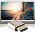thumbnail image 4 of VGA Virtual Display Can Simulate 4K Resolution Emulator Display, Virtual Display, For All Systems HD Remote Control Silver, 4 of 8