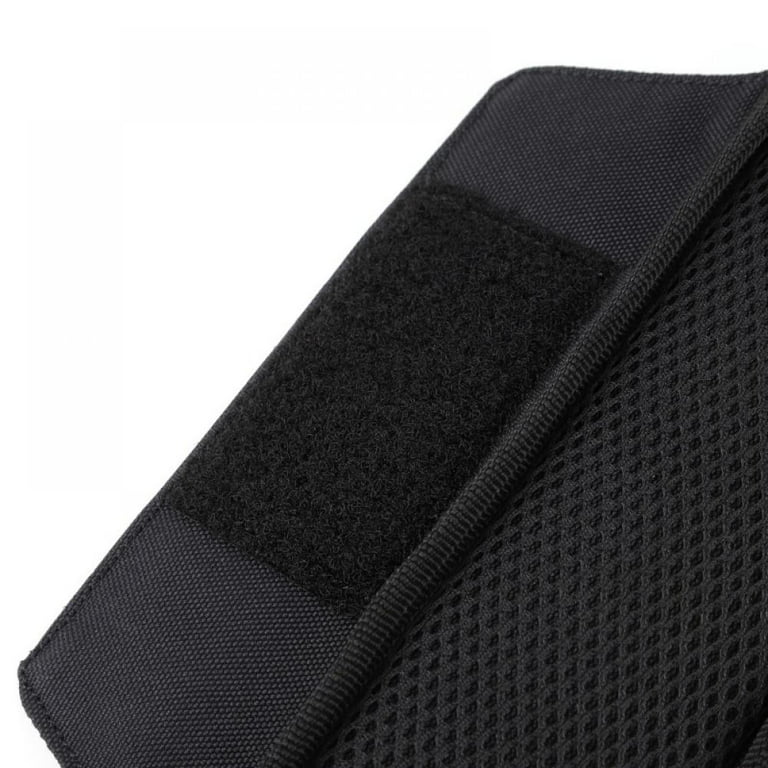 Replacement Wide Shoulder Strap, Adjustable Bag/Purse Shoulder Belt Strap  with Durable Clip Hooks and Comfortable Non-Slip Pad