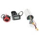 thumbnail image 4 of Juego De Freno De Acelerador De Controlador De Bicicleta Eléctrica De aleación De Aluminio Ligero Y Duradero Para Bicicletas Eléctricas, Pantalla LCD, Para Adecuado, 4 of 7