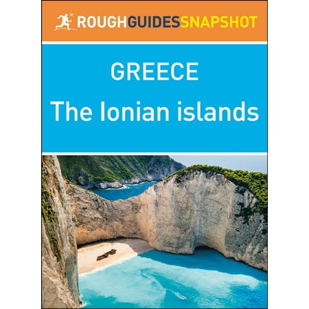 The Ionian Islands (Rough Guides Snapshot Greece) -