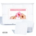 thumbnail image 1 of Wipe Pads For Nails Wipe Pads Nails Polish Eyelash Remover Pads Profession Gel Removal Soft Pads, 1 of 4