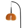 thumbnail image 6 of Modern Multifunctional Floor Lamp, Standing Lamps With 2 Trays And 1 Storage Bin, Decorative Standing Light, 6 of 10