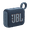 Blue, variant on Restored JBL Go 4, Ultra-Portable Bluetooth Speaker