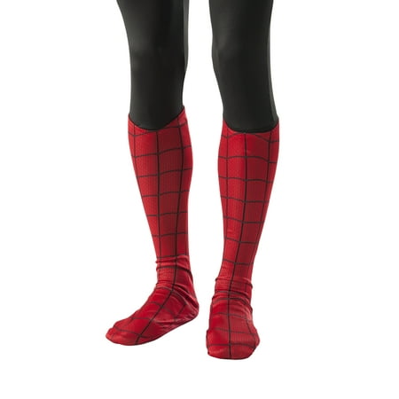 Amazing Spider-Man 2 Adult Costume Boot Tops
