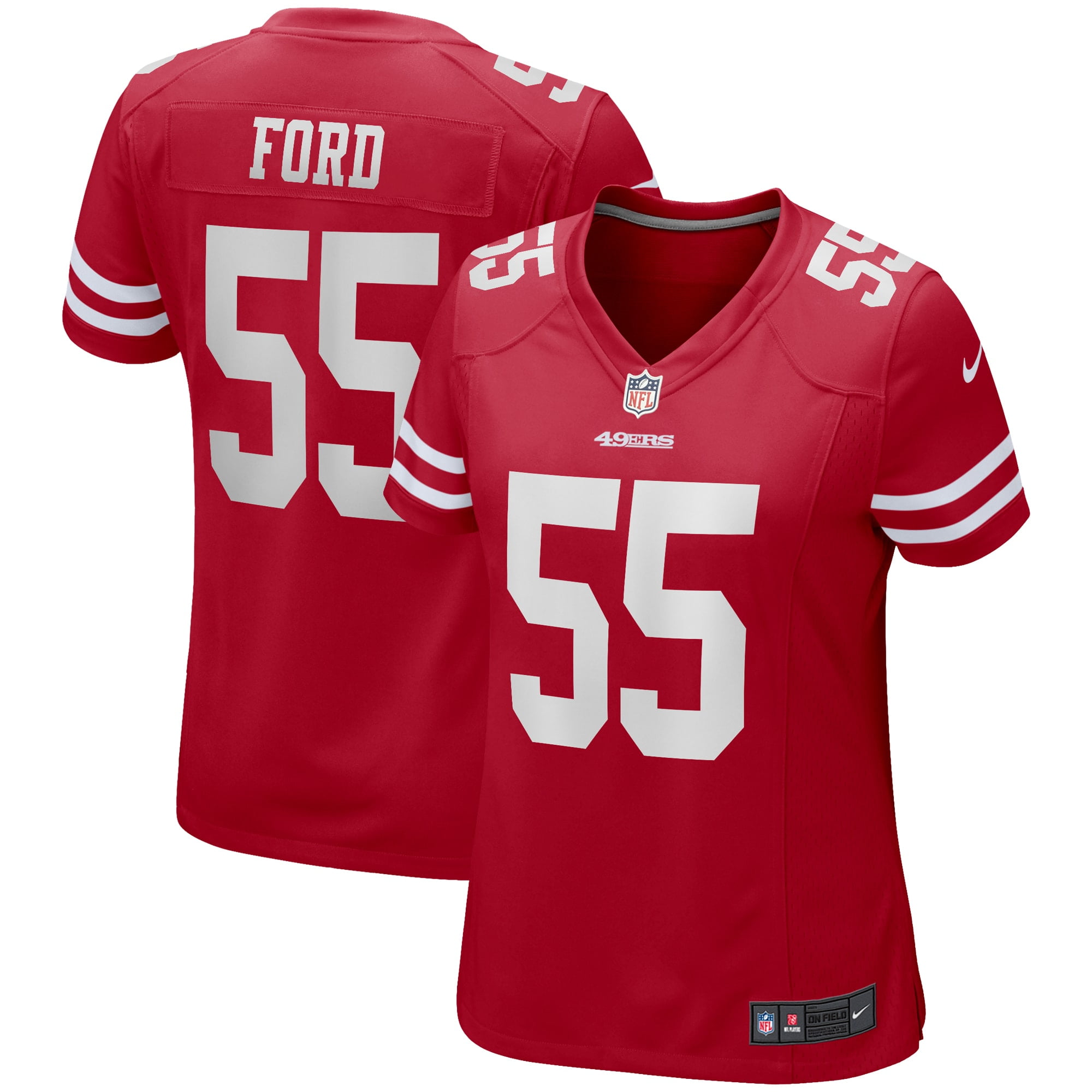dee ford jersey 49ers