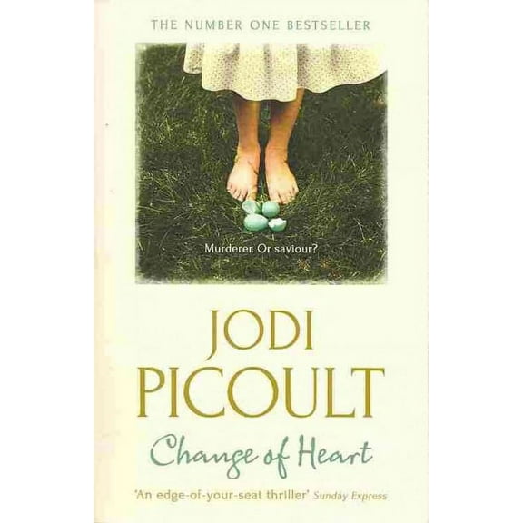 Change of Heart Jodi Picoult (Paperback)