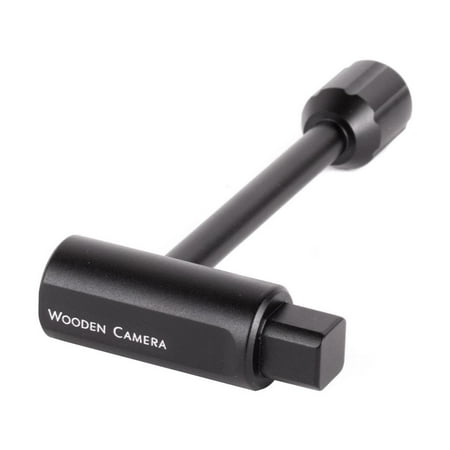 UPC: 0606184853762 | Wooden Camera UFF-1 Universal Follow Focus (Crank Only)