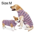 thumbnail image 2 of Suministros para mascotas Ropa para perros Ropa de esterilización para mascotas con velcro Ropa fisiológica1187, 2 of 6