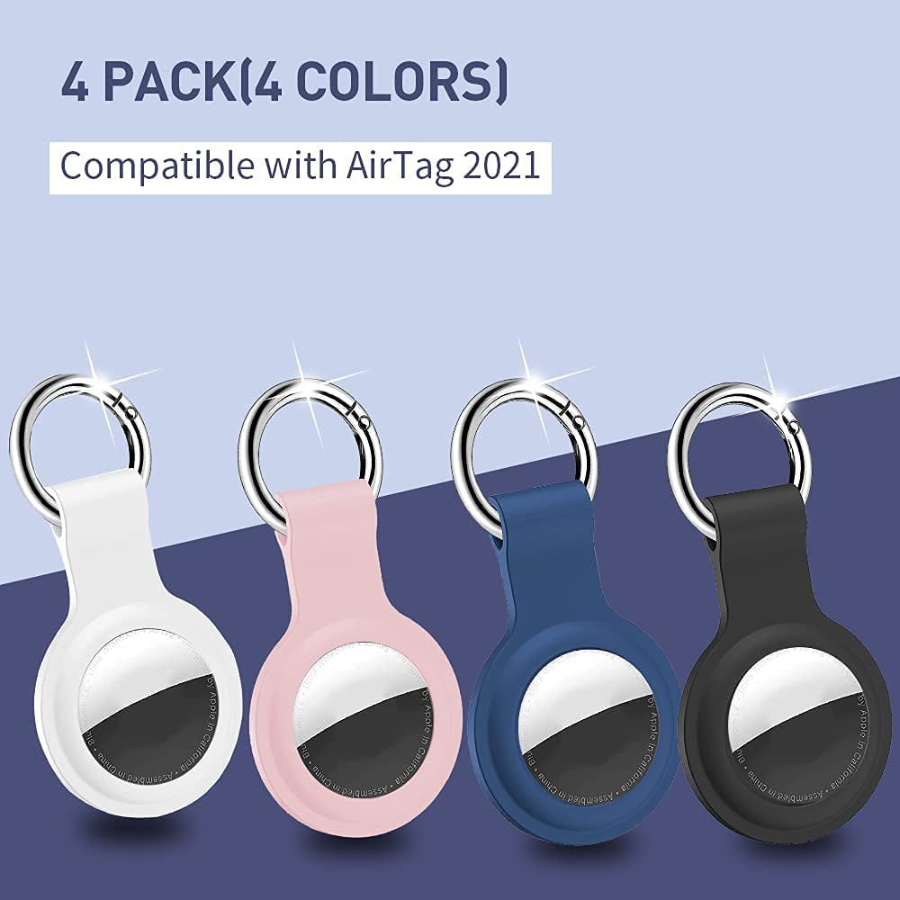 AirTag accessories roundup: Holders, key rings, cases and more