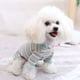 thumbnail image 1 of Fiudx Ropa para Perros, Pijamas de Invierno Bonitos, Chaleco con Estampado de Moda, Material de Algodón Suave, Ideal para El Hogar o para Viajar, Adecuado para Perros Pequeños, Talla Xs, Cómodo y Ele, 1 of 7