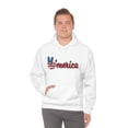 thumbnail image 6 of America Independent patriotic Unique Unisex Heavy Blend™ Hooded Sweatshirt, 6 of 9
