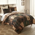 thumbnail image 6 of Your Lifestyle by Donna Sharp Brown Bear Cabin 3PC Queen Comforter Set, 6 of 8