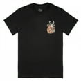 thumbnail image 2 of Stag Beer Logo Black Front and Back Print T-Shirt-2XLarge, 2 of 3