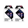 thumbnail image 2 of Fujifilm Instax Mini 8 Película instantánea de 2 paquetes (20 hojas) establecido para Fujifilm Instax Mini 8 Cámaras - Negro, 2 of 2