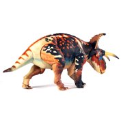 Beasts Of The Mesozoic: Albertaceratops Nesmoi - 1/18th Scale Dinosaur Action Figure - 14 Articulated Collectible Miniature, Hand-Painted