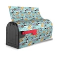 thumbnail image 3 of Easygdp Dogs Mailbox Covers Garden Outdoor Yard Outside Farmhouse Home Decor 21x18 in& 25.5x21 in-25.5x21 in, 3 of 8