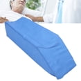 thumbnail image 1 of Almohada De Cuña Para Posición De Piernas, Lavable En Forma De U, Alivia El Dolor De Piernas, Reduce La Hinchazón, Almohada De Cuña Para Piernas, Mejora La Circulación,, 1 of 7