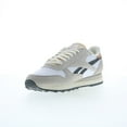 thumbnail image 4 of Reebok Footwear  Unisex' Classic Leather Reebok Classics Ftw Men White , 9 M US, 4 of 8