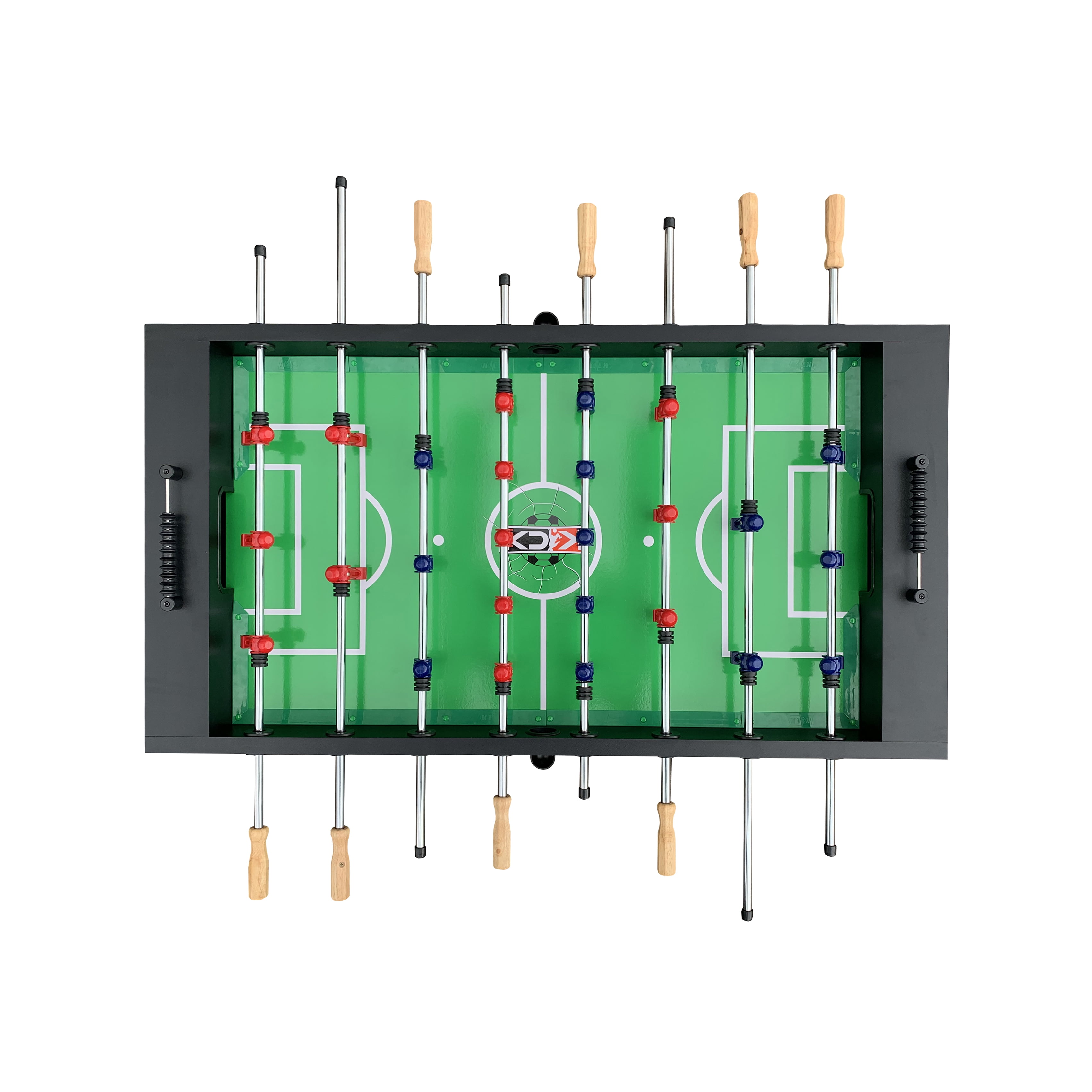 KICK Cavalier 55 Foosball Table (Black)