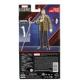 thumbnail image 4 of Marvel Legends Series MCU Disney Plus Wandavision Agent Jimmy Woo Marvel Action Figure, 4 of 6