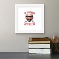 thumbnail image 3 of Gallery Pops Child's Play - Chucky Time To Play Wall Art, White Framed Version, 12" x 12", 3 of 5