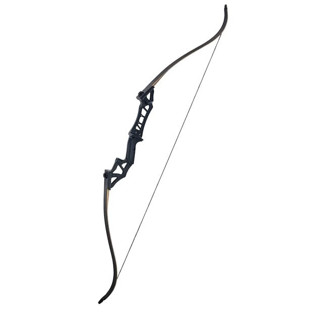 Ragim Archery Matrix Custom RH Recurve Bow LBS 58 22 