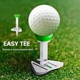 thumbnail image 3 of Training Tees Club Driving Range Hitting Trainer Nails Golfer Accessories Ball, 3 of 8