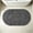 Gray, variant on plush shaggy rugs,Super Absorbent Microfiber Non-Slip Bath Mat, Embossed Geometric Design Soft Plush Bathroom Rug, Machine Washable Quick-Dry Floor Mat for Shower Kitchen Sink Laundry Room Entryway