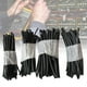 thumbnail image 2 of Tubo termorretráctil Yotijar negro conjunto eléctrico cable de alambre termorretráctil, 2 of 6