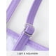 thumbnail image 4 of Bañador Disney Stitch Lilo & Stitch Ruffle Girl 8-9Y Morado, 4 of 6